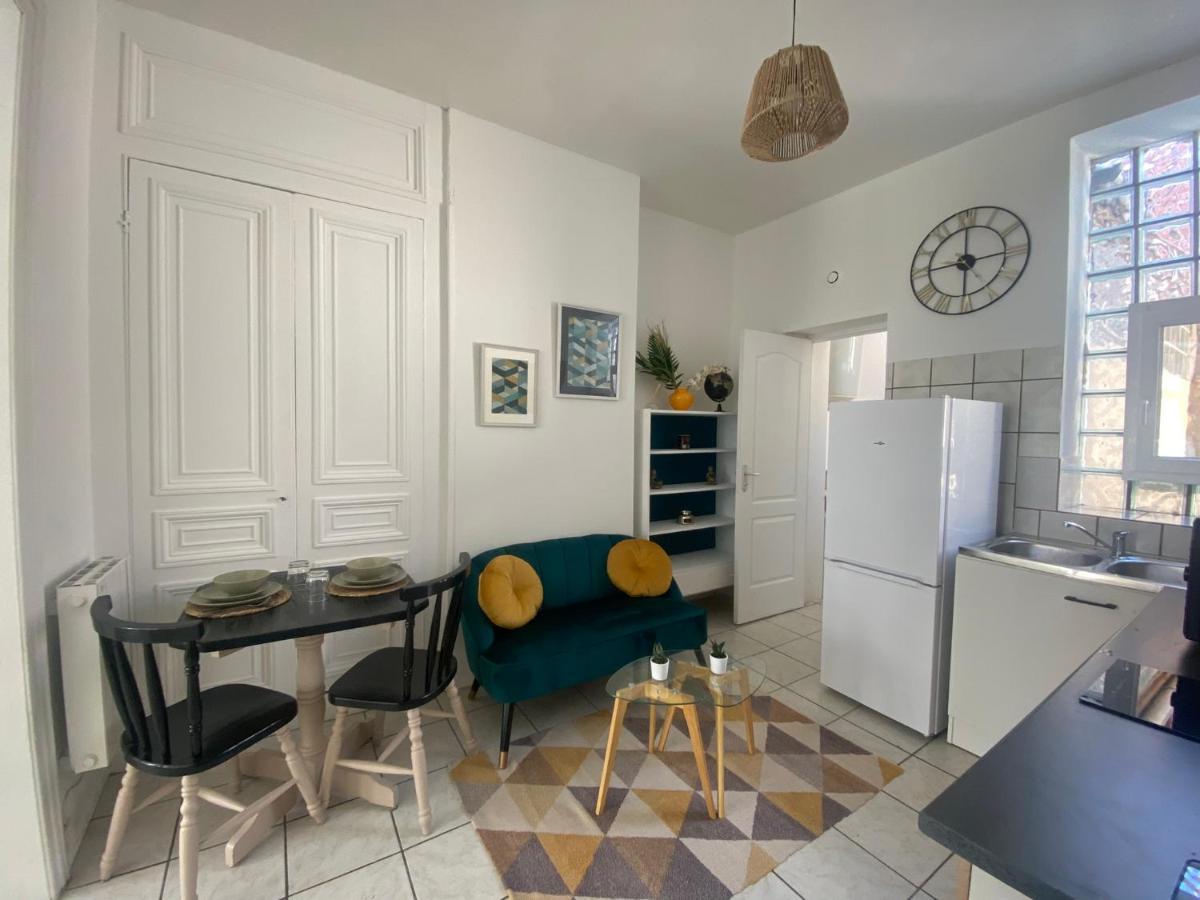 L'Emeraude De Calais - Confort Et Central Екстер'єр фото