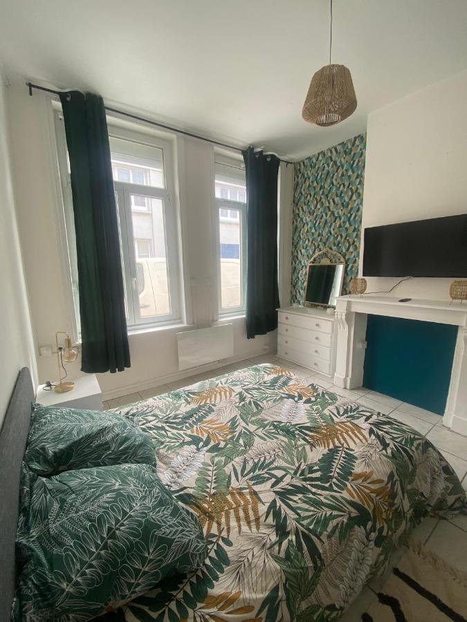 L'Emeraude De Calais - Confort Et Central Екстер'єр фото